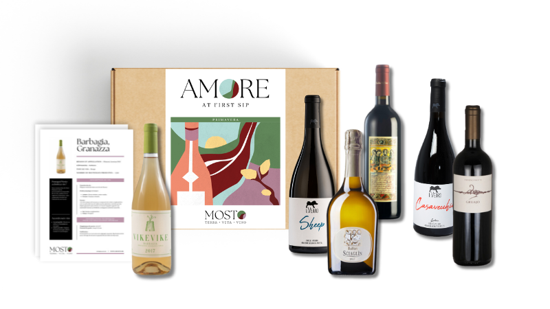 Amore at First Sip