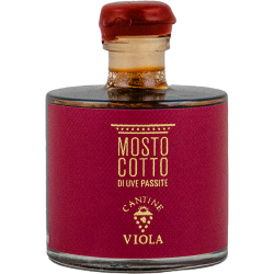 Mosto Cotto di Moscato...