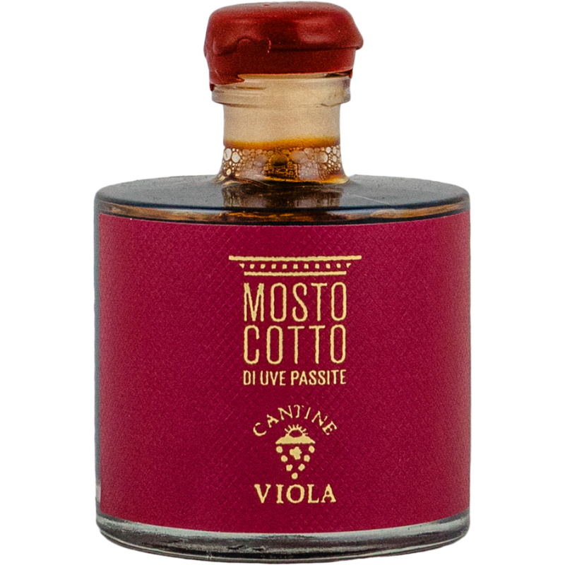 Mosto Cotto di Moscato Passito di Saracena