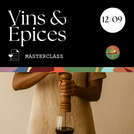 Vin & épices