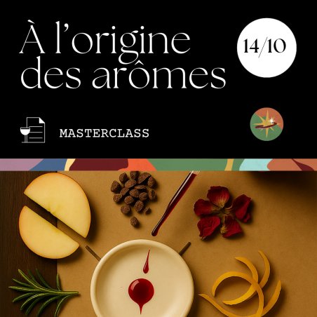 Masterclass Arômes