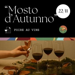 Mosto d’Autunno