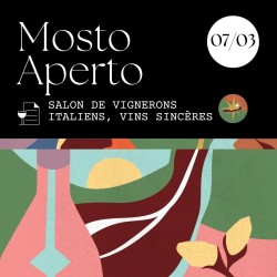 Mosto Aperto 2026