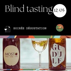 Blind Wine Tasting