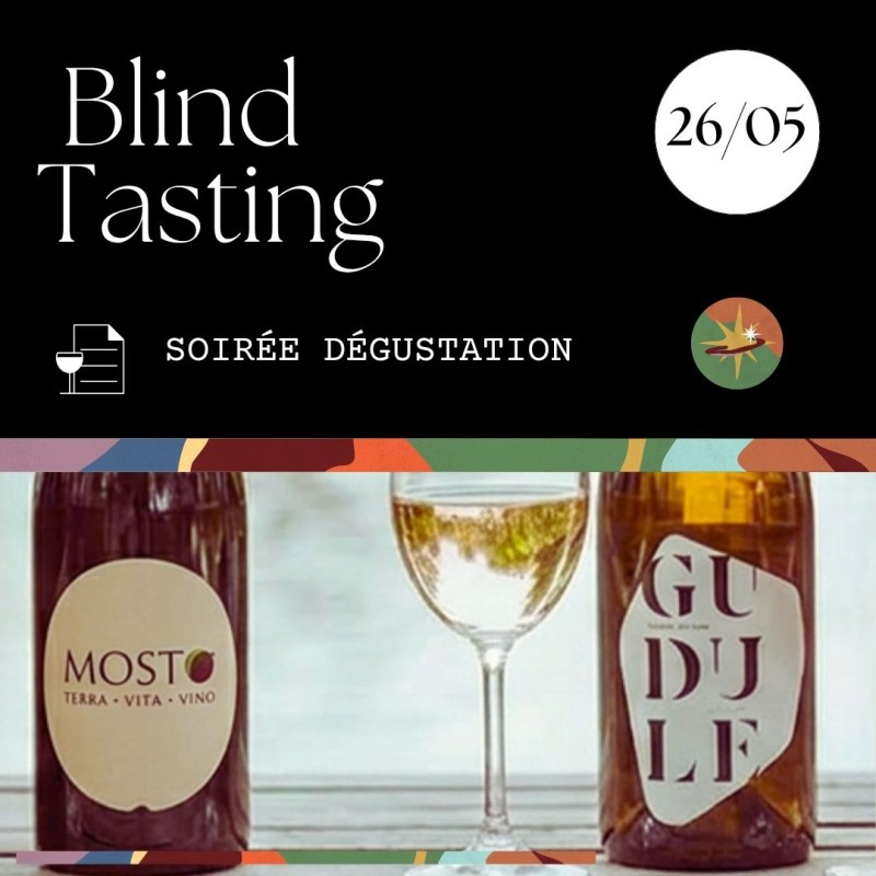 Blind Wine Tasting