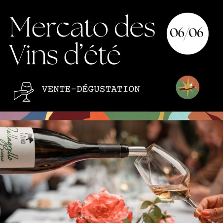 Mercato des vins d’été