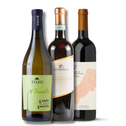Coffret "Piemonte, l'altro...