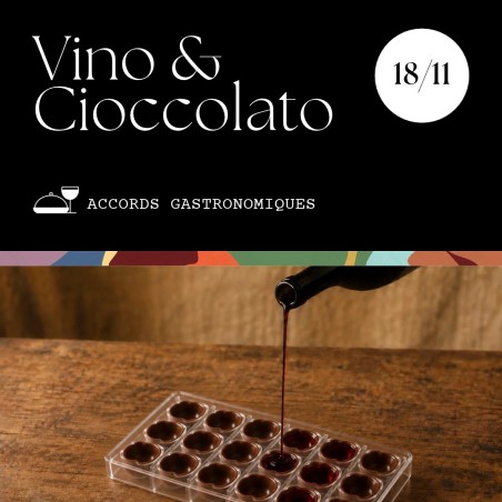 Vino & Cioccolato