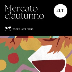 Mercato Vini d'Autunno