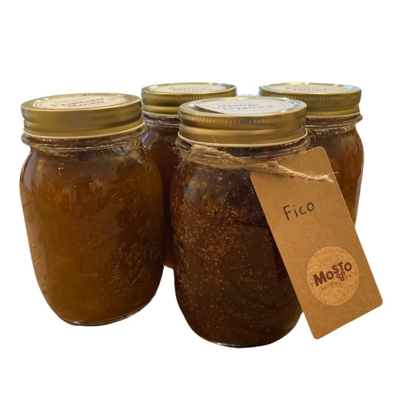 Artisanal fig jam