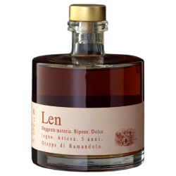 LEN, Grappa di Ramandolo