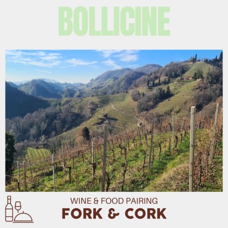 Fork & Cork: Bollicine