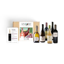 J'offre - Amore at First Sip