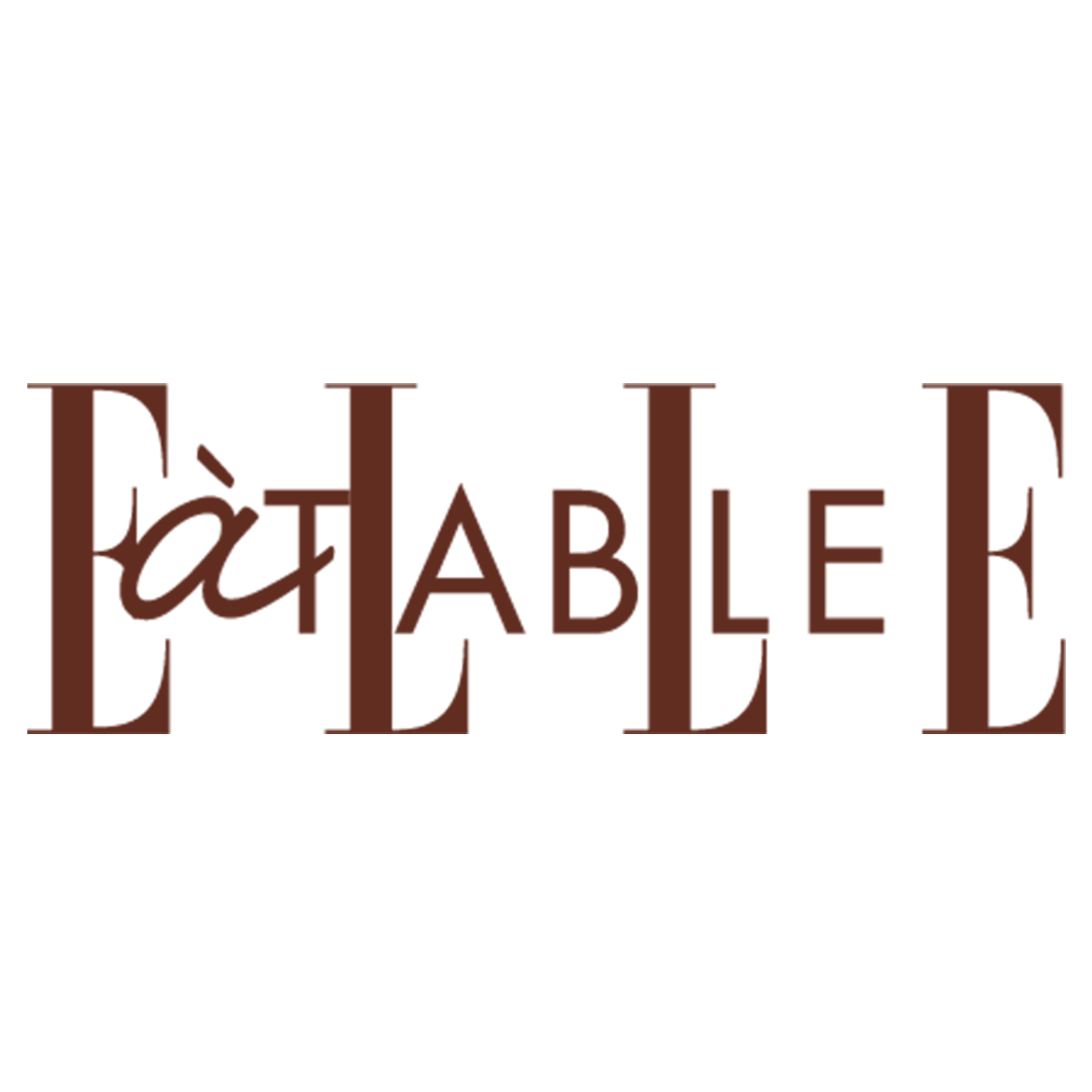 Logo ELLE &agrave; Table